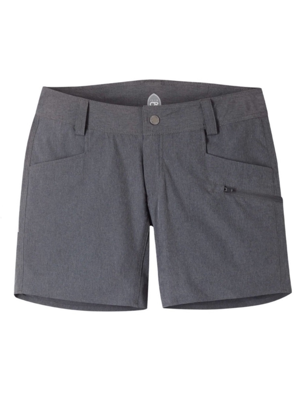 Club Ride Women’s Eden Modern Bike Trail Shorts Cycling 7” Inseam Sz M 💚🎀